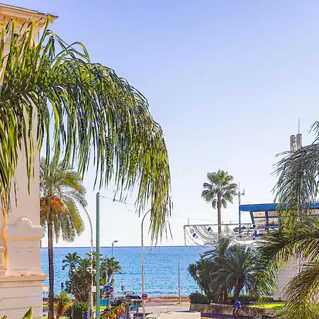 Apartamento Le Diplomate By Interhome Menton