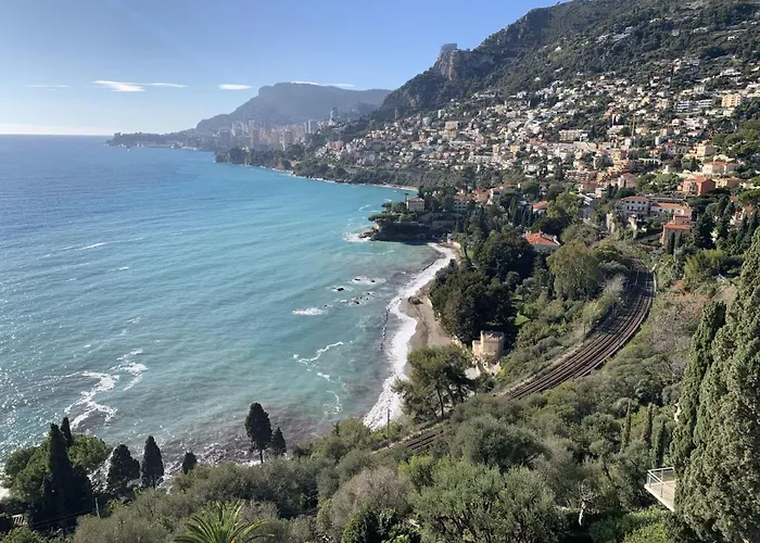 Lägenhet Le Diplomate By Interhome Menton