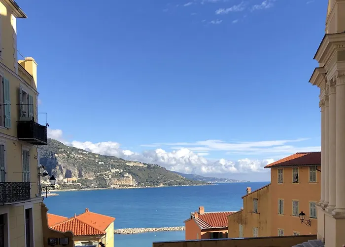 Le Diplomate By Interhome Menton