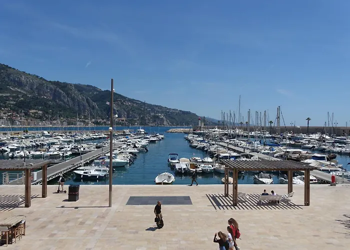 Le Diplomate By Interhome Menton