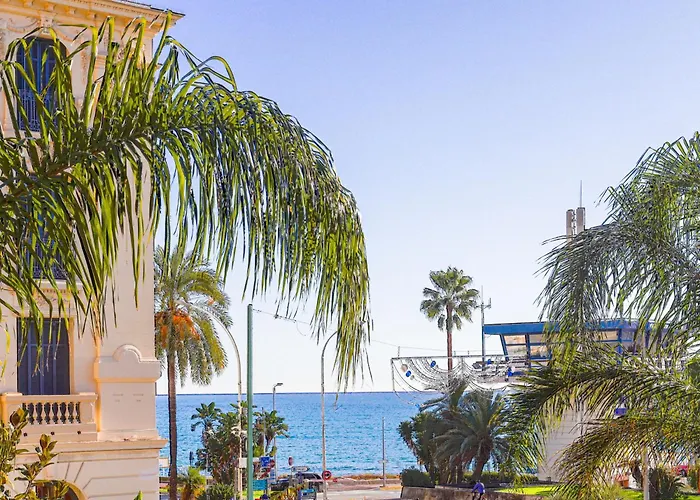 Lägenhet Le Diplomate By Interhome Menton