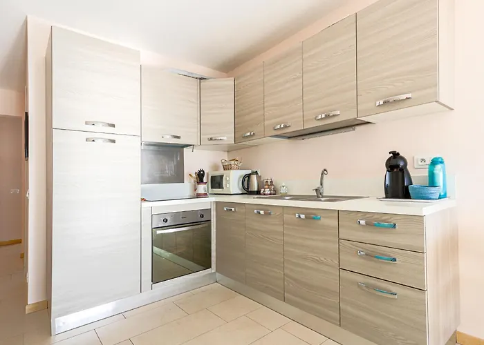 Lägenhet Le Diplomate By Interhome Menton