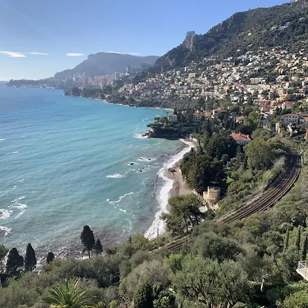 Appartement Le Diplomate By Interhome Menton