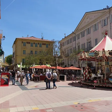 Daire Le Diplomate By Interhome