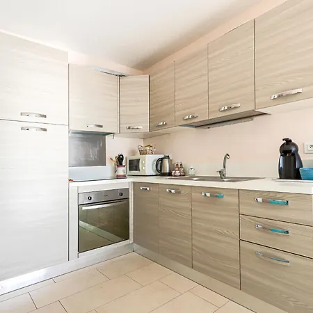 דירה Le Diplomate By Interhome מנטון
