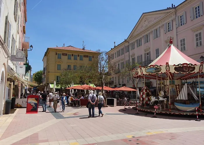 아파트 Le Diplomate By Interhome