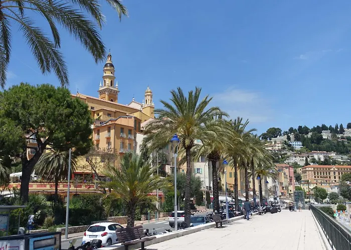 아파트 Le Diplomate By Interhome *