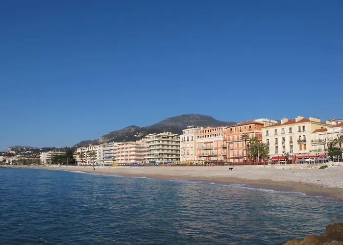 아파트 Le Diplomate By Interhome *